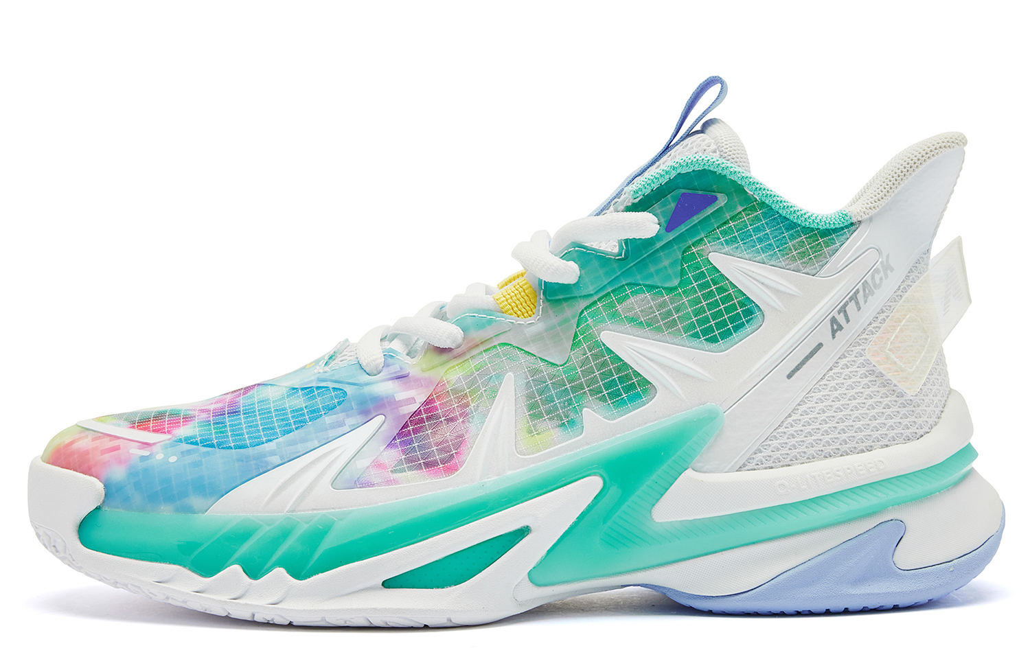 Детские баскетбольные кроссовки с амортизацией, износостойкие, дышащие, средней высоты QIAODAN, белый 
Детские баскетбольные кроссовки с амортизацией, износостойкие, дышащие, средней высоты QIAODAN, белый