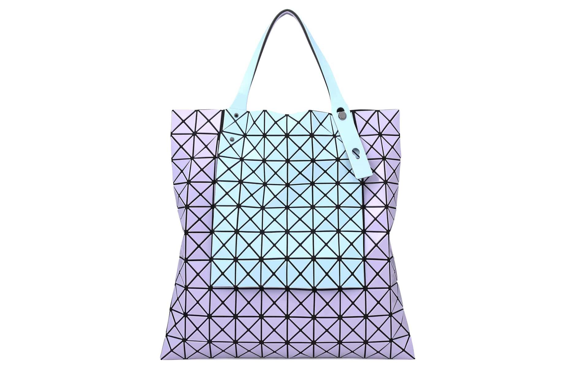 Сумка через плечо Prism из искусственной кожи с полиэстером, унисекс, цвет саксофон синий ISSEY MIYAKE
Сумка через плечо Prism из искусственной кожи с полиэстером, унисекс, цвет саксофон синий ISSEY MIYAKE