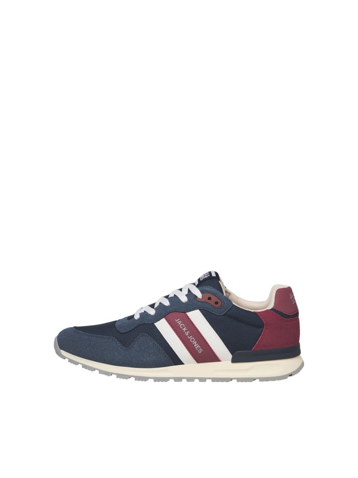 Низкие кроссовки Jack & Jones
Низкие кроссовки Jack & Jones