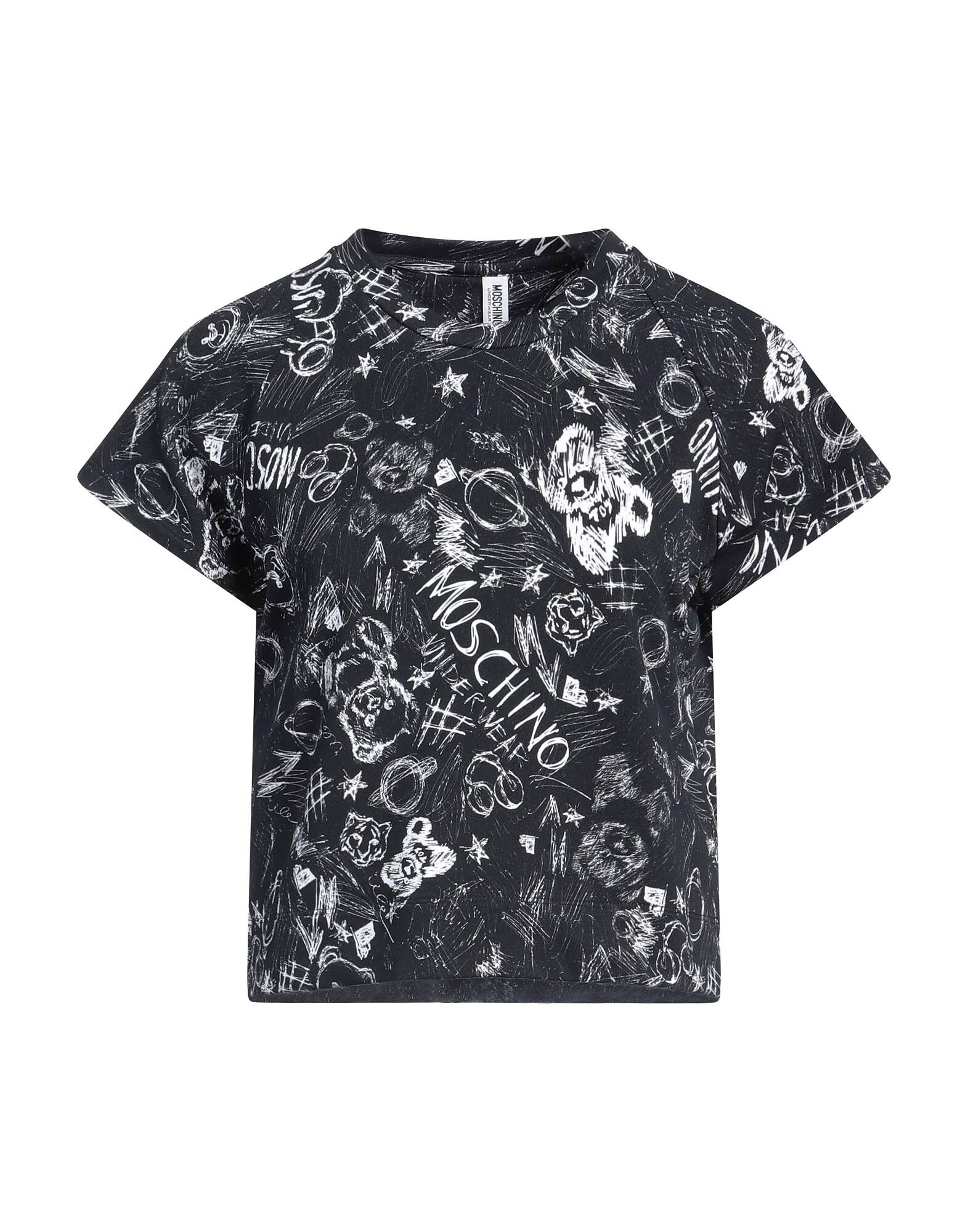 Майка Moschino, черный
Майка Moschino, черный