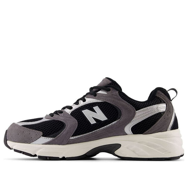 Кроссовки 530 кроссовки New Balance, черный
Кроссовки 530 кроссовки New Balance, черный