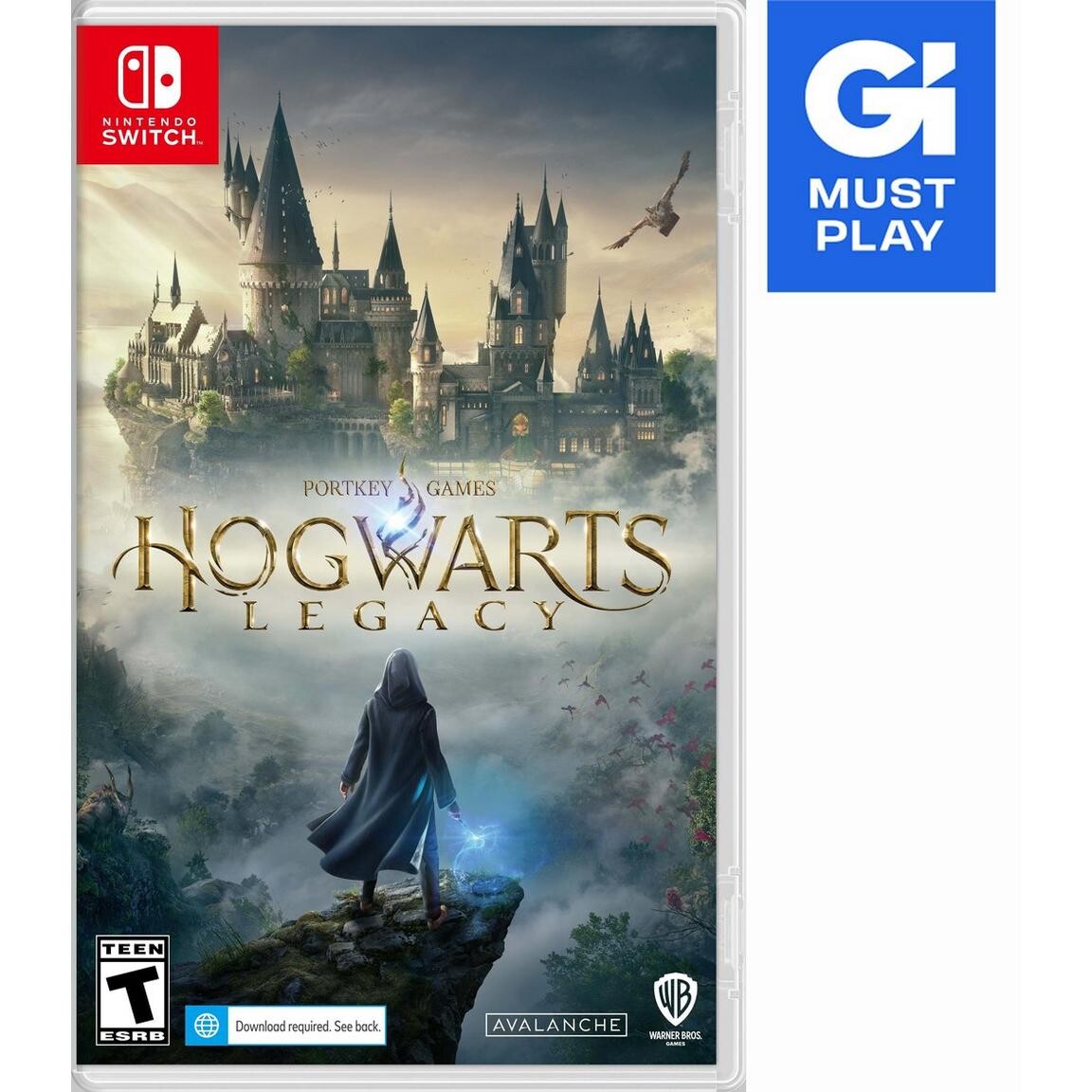 Видеоигра Hogwarts Legacy - Nintendo Switch
Видеоигра Hogwarts Legacy - Nintendo Switch