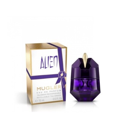 Thierry Mugler Alien Eau De Parfum Seducing Offer 15ml - 2022
Thierry Mugler Alien Eau De Parfum Seducing Offer 15ml - 2022