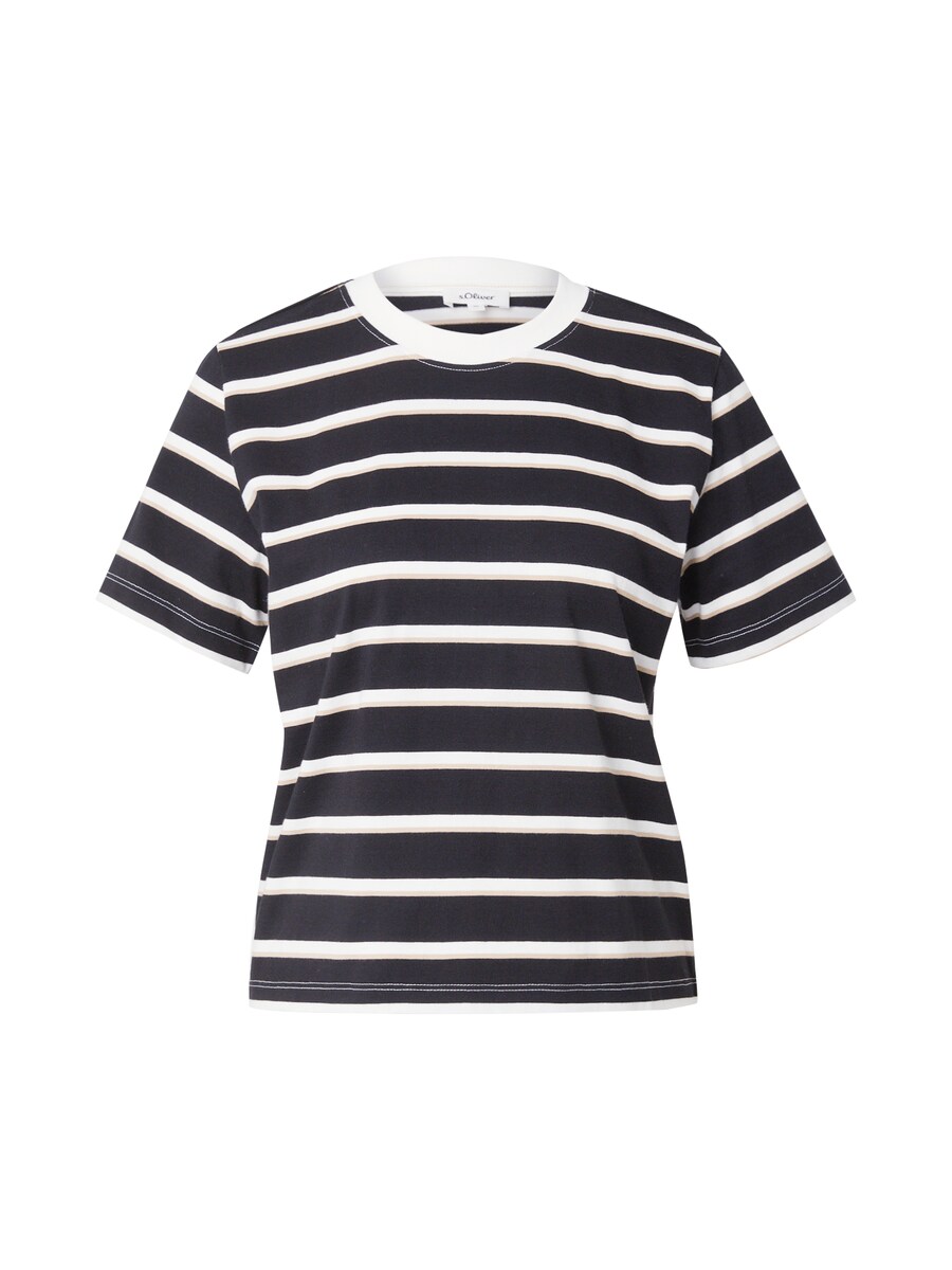 Рубашка s.Oliver, черный
Рубашка s.Oliver, черный