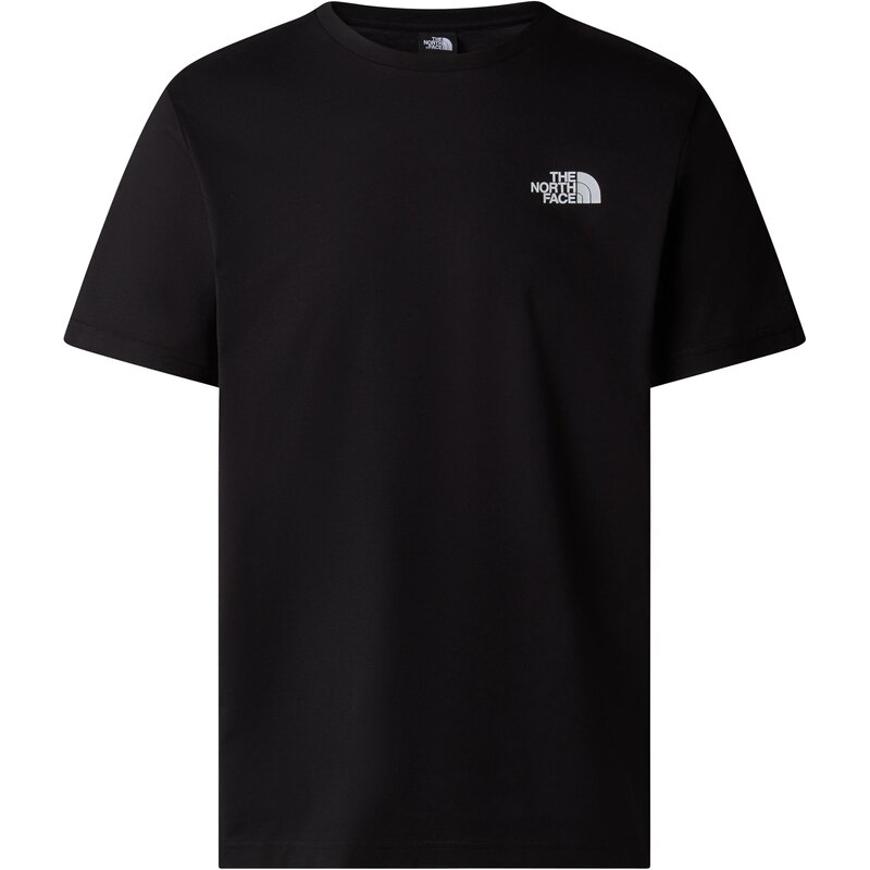 Футболка ms/s redbox tee The North Face, черный
Футболка ms/s redbox tee The North Face, черный
