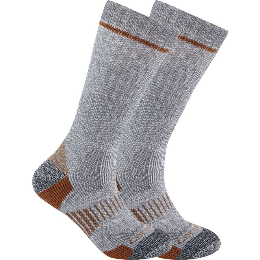 Носки Carhartt Gloves MW Synthetic-Wool Blend Boot Carhartt Gloves, Grey
Носки Carhartt Gloves MW Synthetic-Wool Blend Boot Carhartt Gloves, Grey
