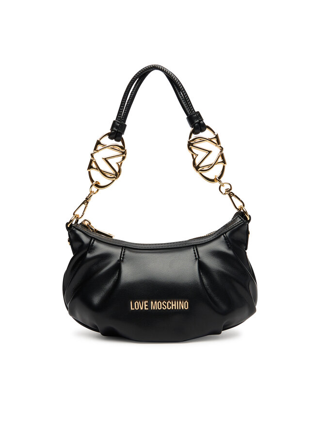 Сумка LOVE MOSCHINO JC4076PP1NLF0000, черный
Сумка LOVE MOSCHINO JC4076PP1NLF0000, черный