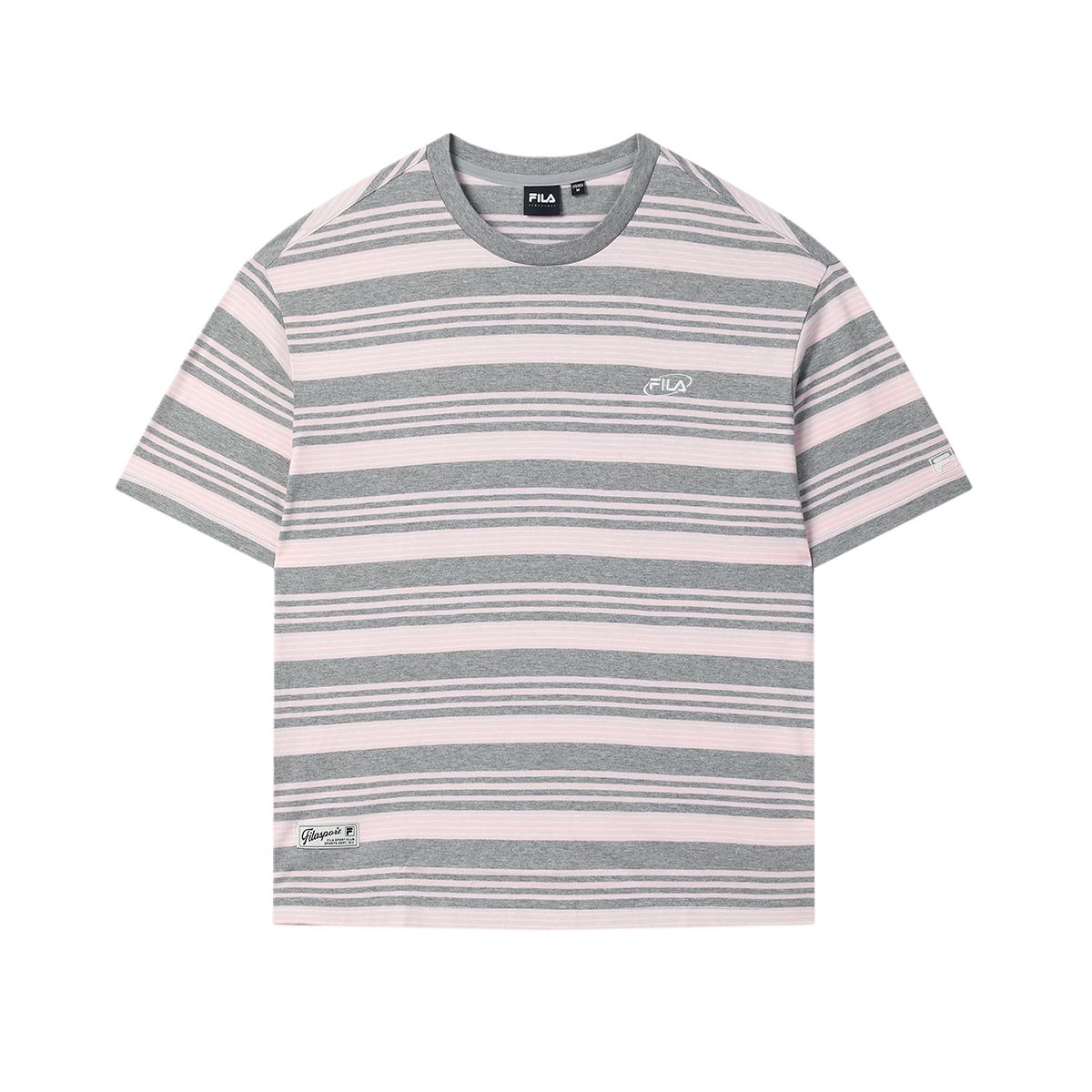 Футболка Unisex ORIGINALE SS25 FILA, серый
Футболка Unisex ORIGINALE SS25 FILA, серый