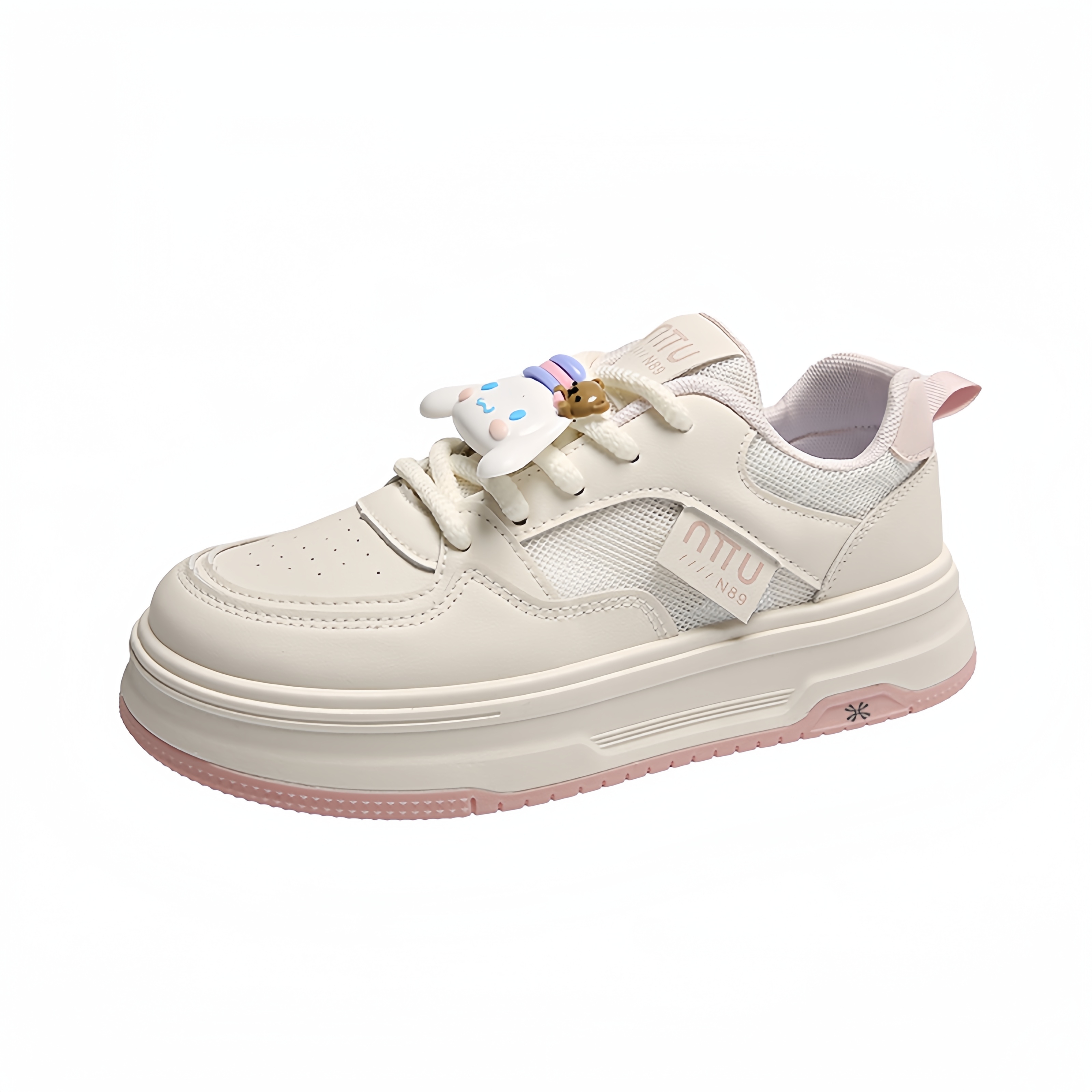 Износостойкие дышащие амортизирующие нескользящие детские скейтбордские кроссовки для подростков YUZHAOLIN, бежевый/розовый
Износостойкие дышащие амортизирующие нескользящие детские скейтбордские кроссовки для подростков YUZHAOLIN, бежевый/розовый