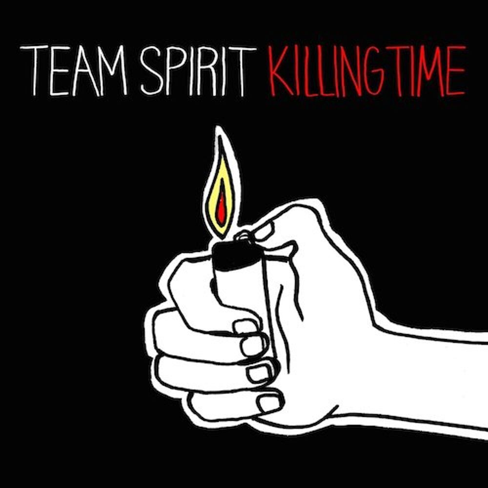 Виниловая пластинка LP Killing Time - Team Spirit
Виниловая пластинка LP Killing Time - Team Spirit