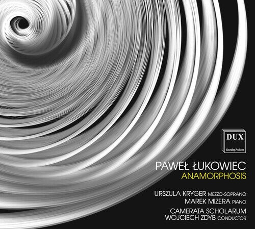CD диск Lukowiec / Kryger / Zdyb: Anamorphosis
CD диск Lukowiec / Kryger / Zdyb: Anamorphosis