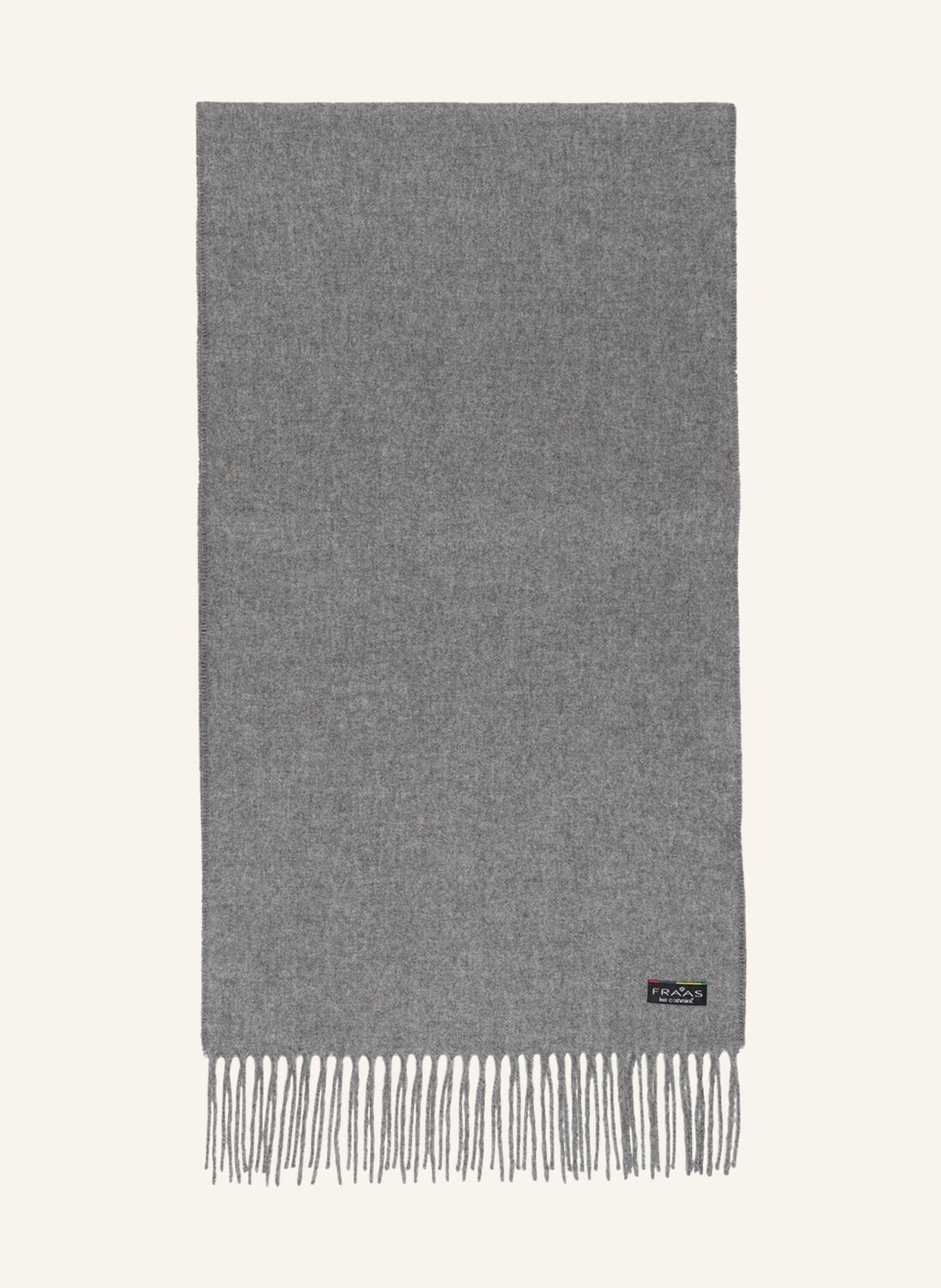 Шарф FRAAS, серый
Шарф FRAAS, серый
