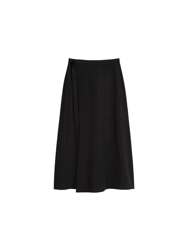 Юбка длиной до колена Marc O'Polo, черный
Юбка длиной до колена Marc O'Polo, черный