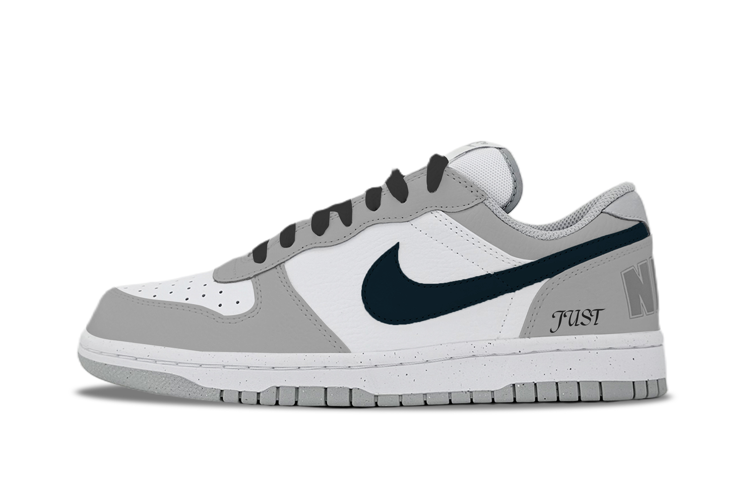 Nike Кроссовки для скейтбординга Big Mist Island Gray Tone Leather, устойчивые к истиранию, дышащие, низкие, мужские, цвет Gray
Nike Кроссовки для скейтбординга Big Mist Island Gray Tone Leather, устойчивые к истиранию, дышащие, низкие, мужские, цвет Gray