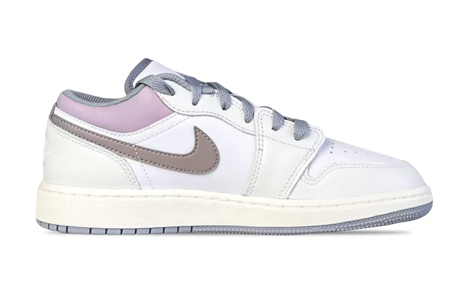 Кроссовки Air Jordan 1 Vintage Basketball Shoes Women's Low-top White/pink, белый
Кроссовки Air Jordan 1 Vintage Basketball Shoes Women's Low-top White/pink, белый