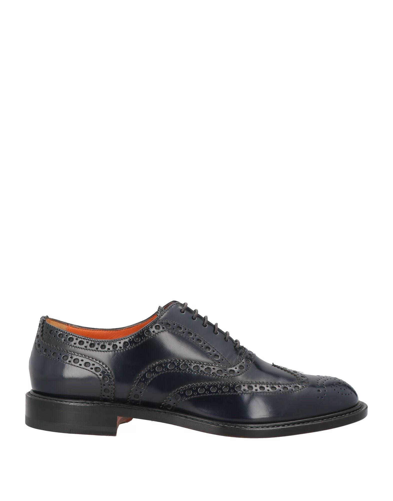 Туфли на шнуровке Santoni, полуночно-синий
Туфли на шнуровке Santoni, полуночно-синий