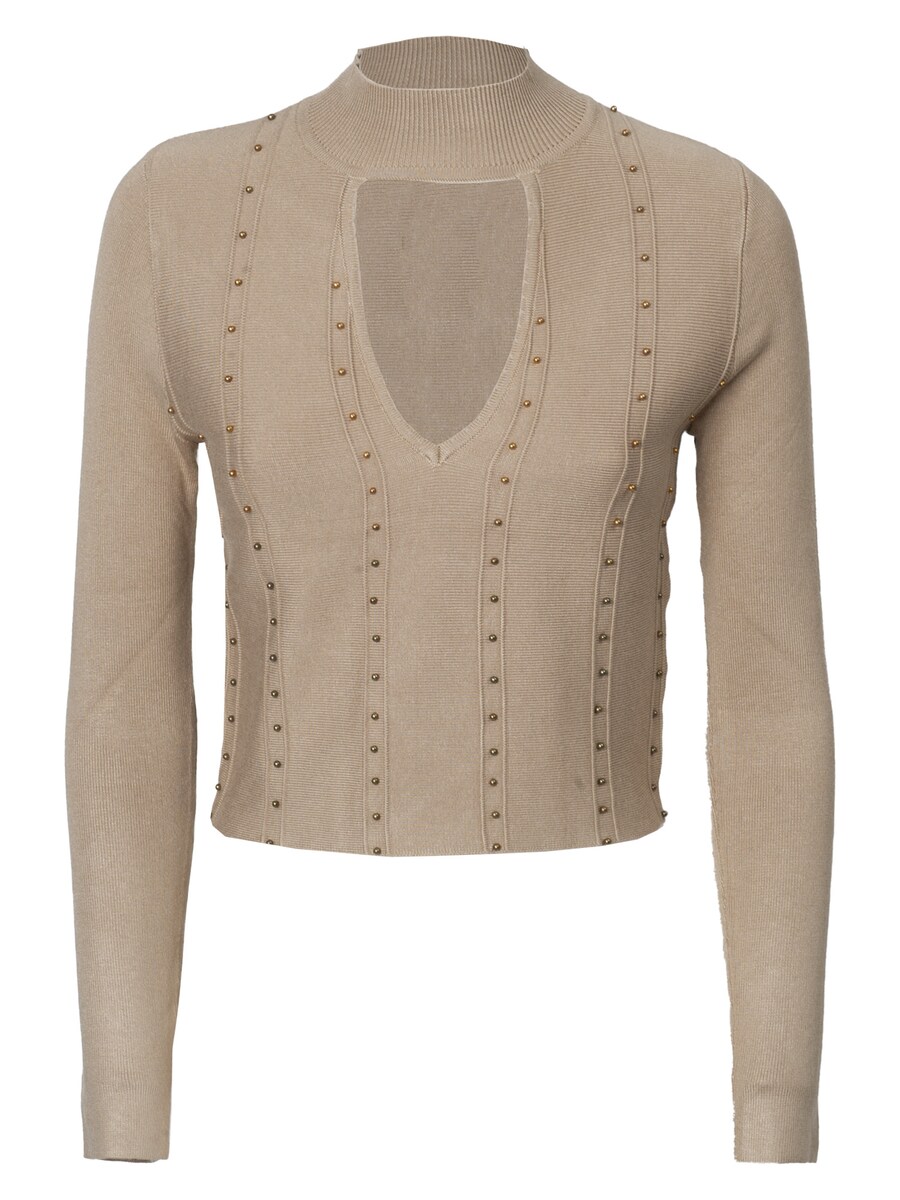 Свитер Influencer, темно-бежевый
Свитер Influencer, темно-бежевый