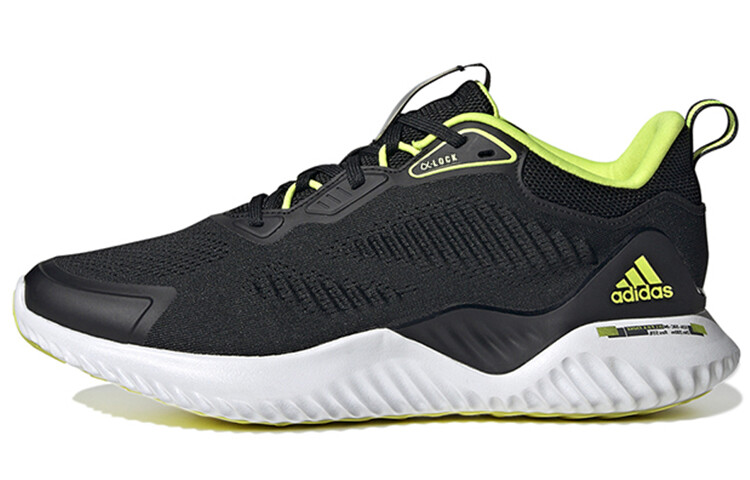 Кроссовки AlphaBounce Beyond для бега мужские с низким верхом, черные/зеленые Adidas
Кроссовки AlphaBounce Beyond для бега мужские с низким верхом, черные/зеленые Adidas