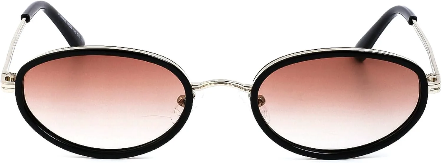 Ретро-стиль, овальные солнцезащитные очки для женщин и мужчин, в духе 80-х и 90-х, небольшие круглые солнцезащитные очки в металлической оправе mincl, C5
Ретро-стиль, овальные солнцезащитные очки для женщин и мужчин, в духе 80-х и 90-х, небольшие круглые солнцезащитные очки в металлической оправе mincl, C5