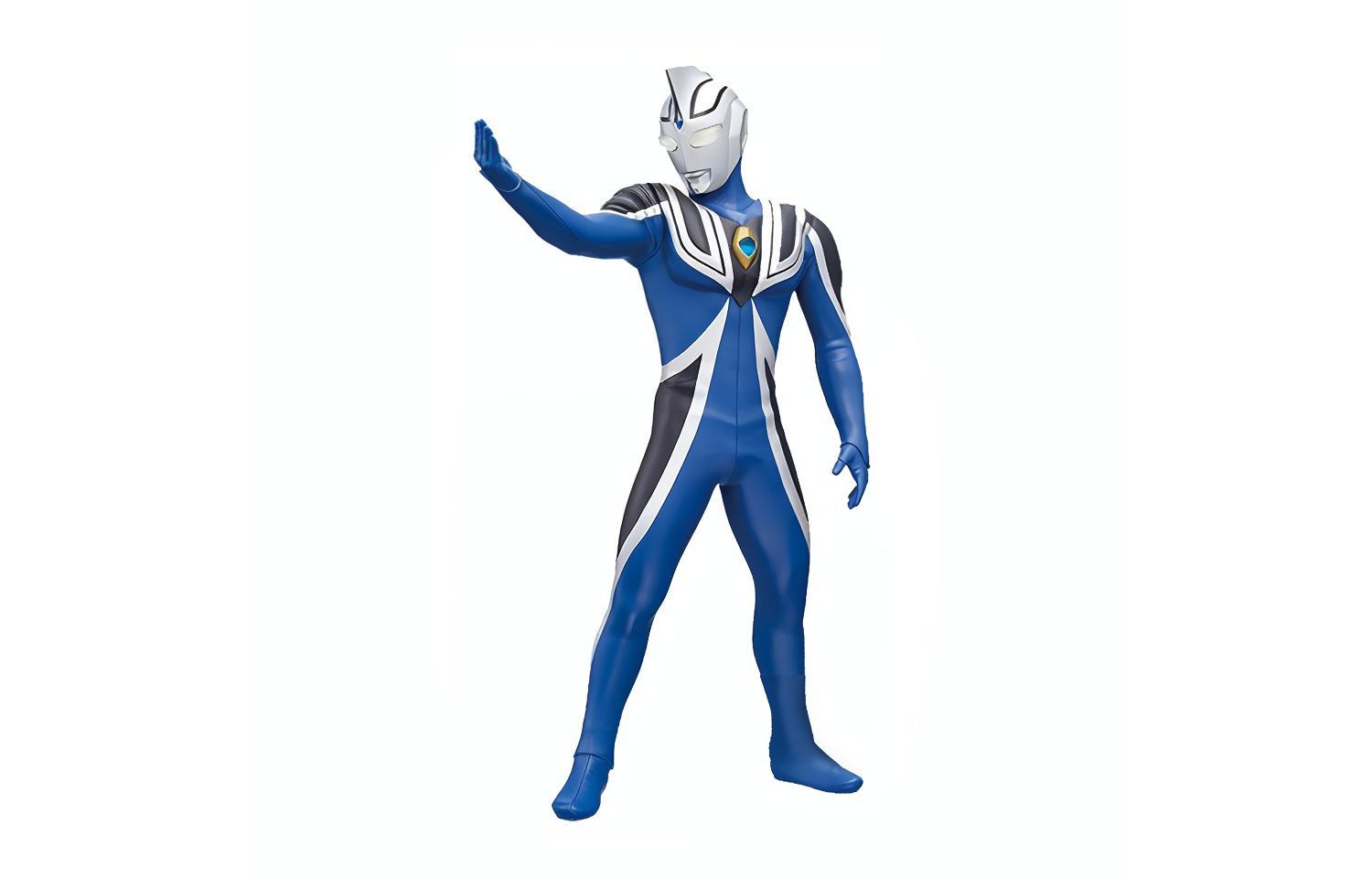 Agul Ultraman, поддельный Agul V1 форма версия A, в наличии BANPRESTO
Agul Ultraman, поддельный Agul V1 форма версия A, в наличии BANPRESTO