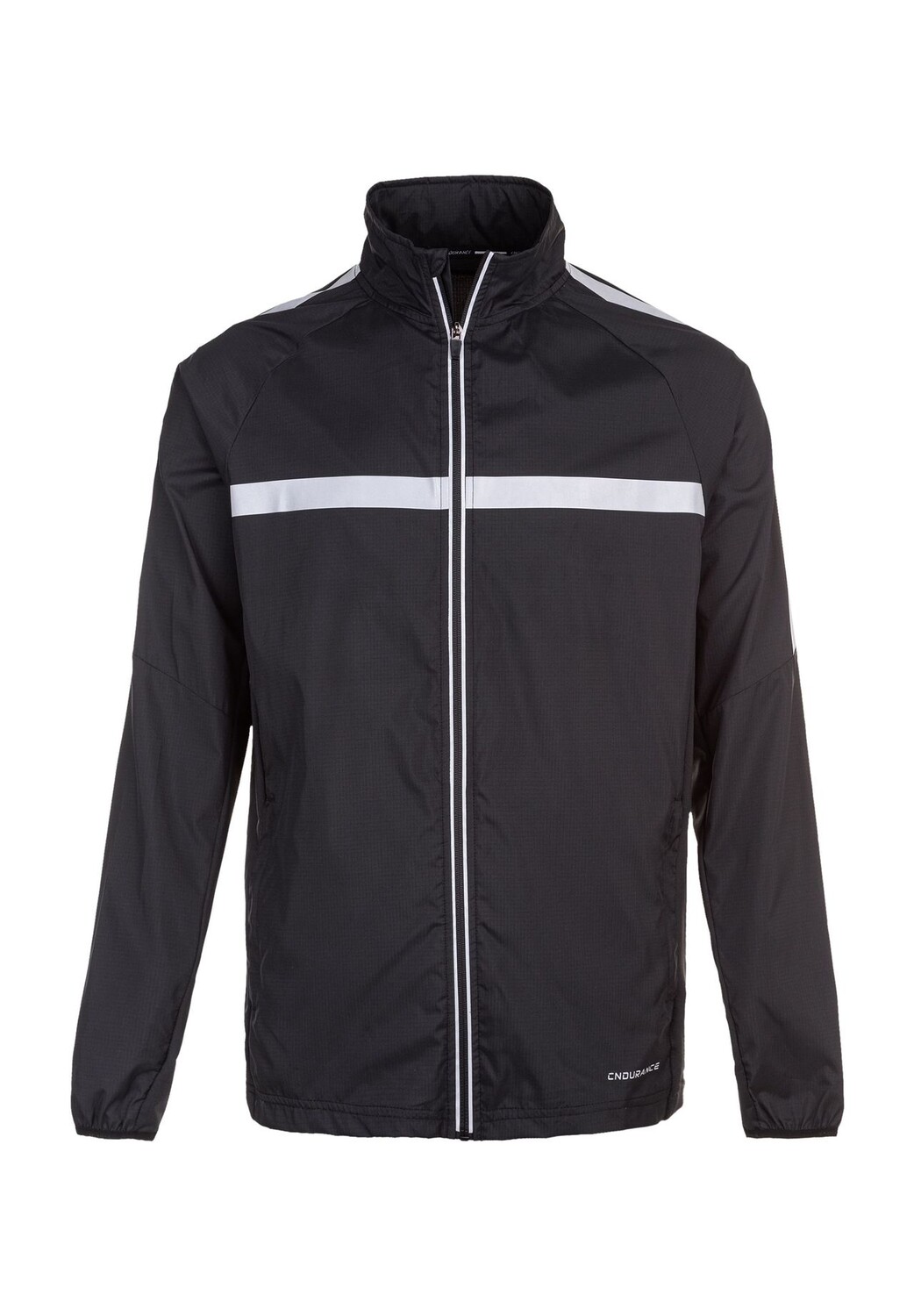 Беговая куртка Pendulum с ультраотражателями на 360 градусов ENDURANCE, черный
Беговая куртка Pendulum с ультраотражателями на 360 градусов ENDURANCE, черный