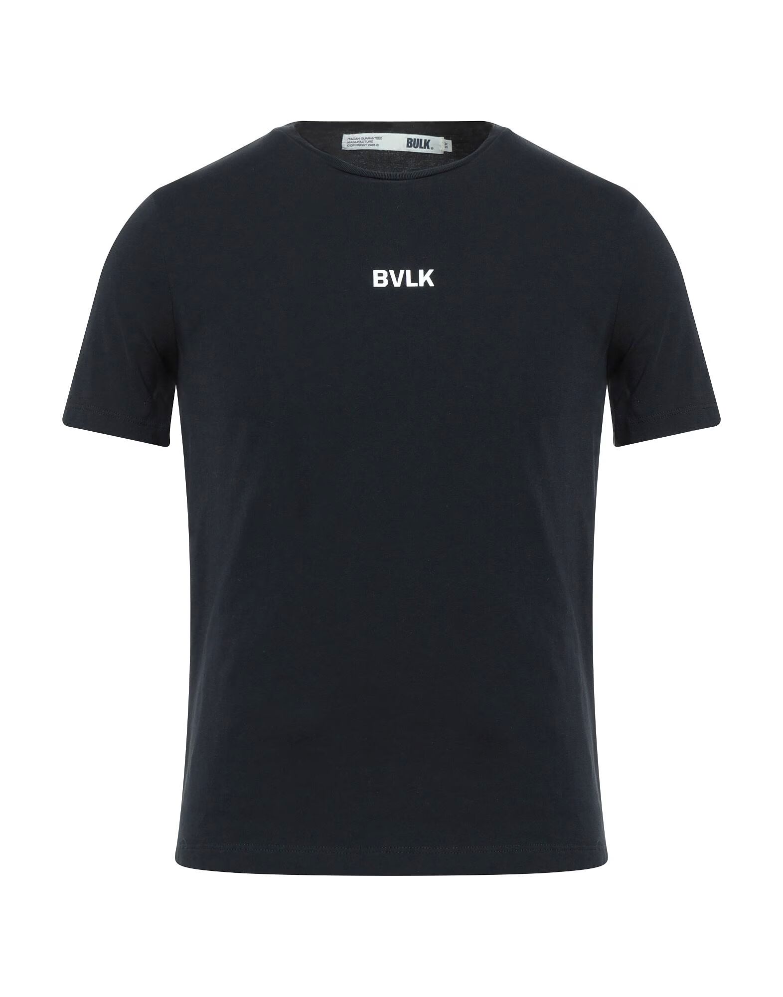 Футболка Bulk, черный
Футболка Bulk, черный