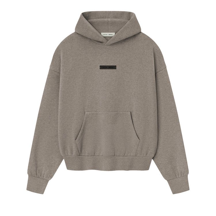 Худи Fear of God Essentials Classic Fit Fleece Hoodie, Homestead Heather
Худи Fear of God Essentials Classic Fit Fleece Hoodie, Homestead Heather