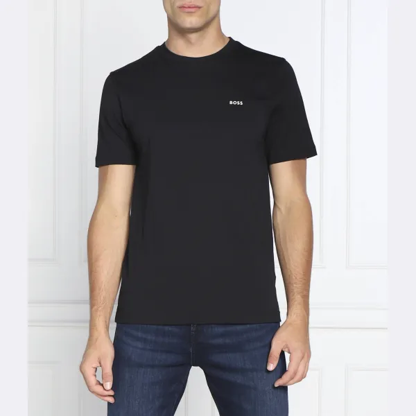 Футболка стандартного кроя teetrury 1 Boss, черный
Футболка стандартного кроя teetrury 1 Boss, черный