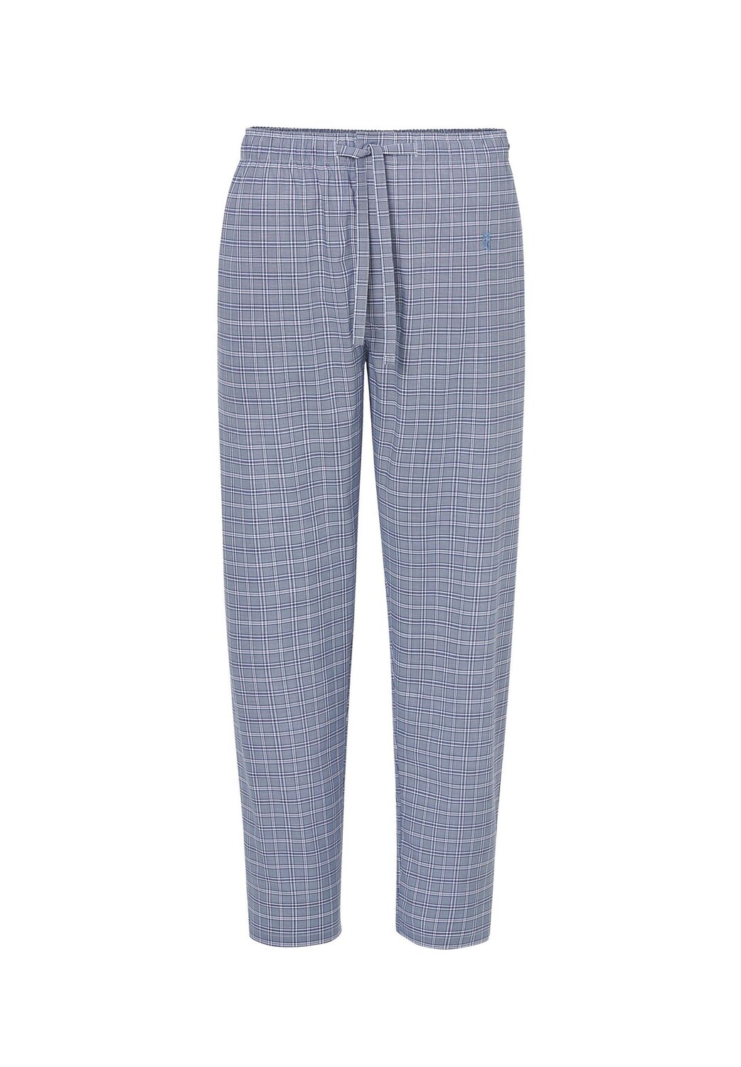 Мужские пижамные штаны из длинного поплина в клетку, синие El Búho NOCTURNO, синий
Мужские пижамные штаны из длинного поплина в клетку, синие El Búho NOCTURNO, синий