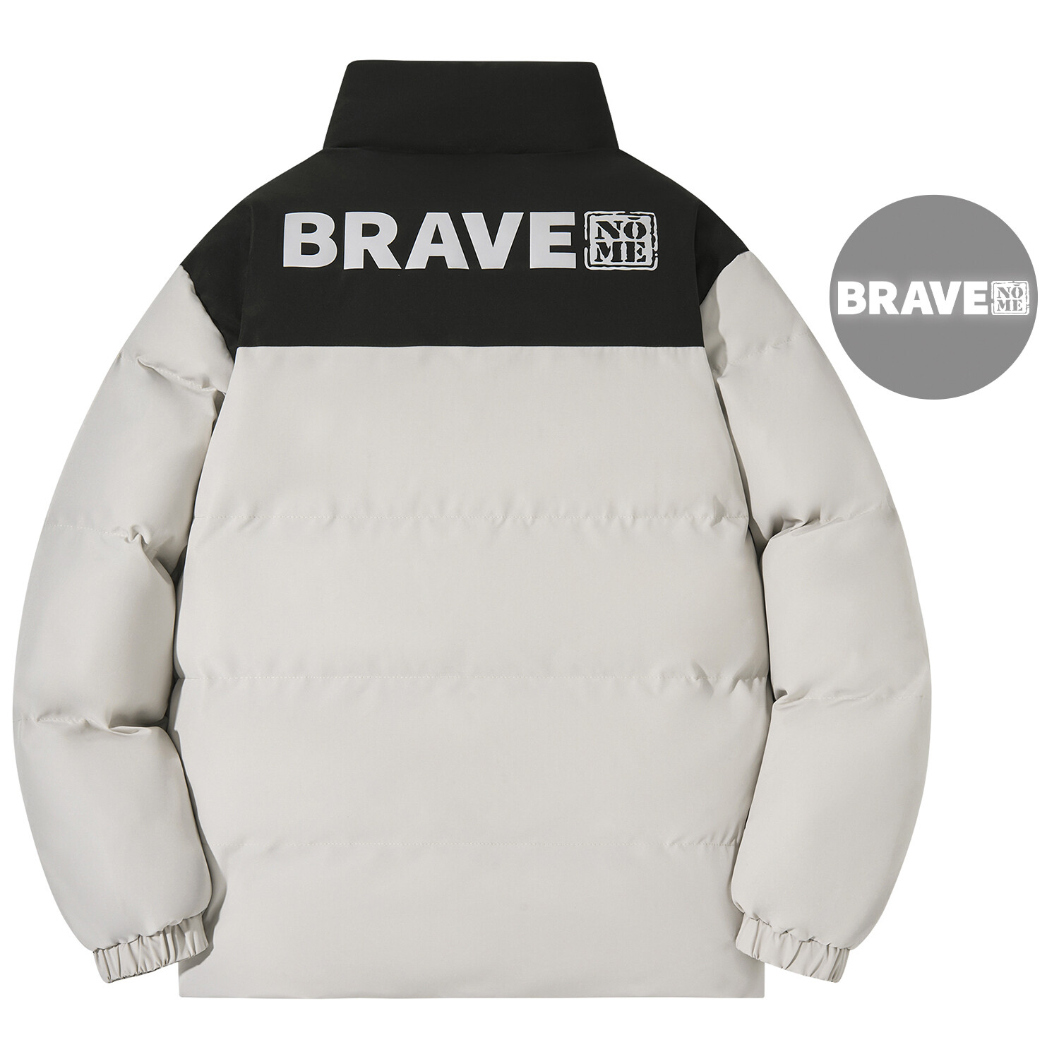 Стеганая куртка унисекс NOME, Черный
Стеганая куртка унисекс NOME, Черный