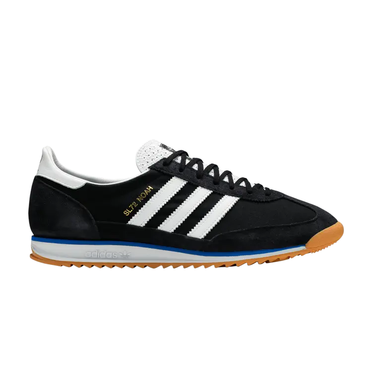 Кроссовки Adidas Noah x SL72, зеленый
Кроссовки Adidas Noah x SL72, зеленый