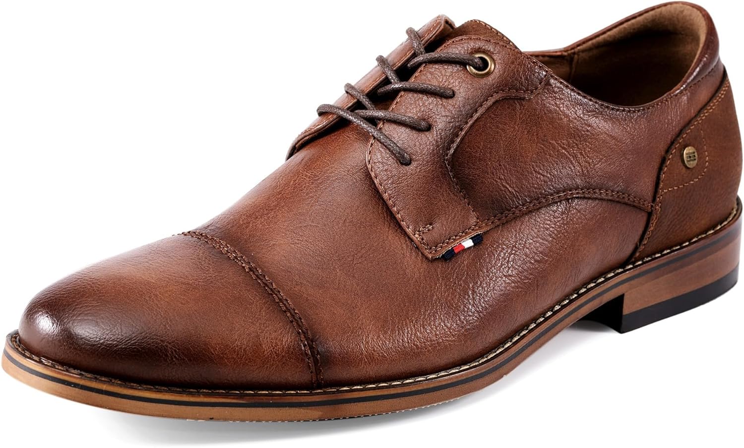 Tommy Hilfiger Мужские оксфорды Barmi, Cognac
Tommy Hilfiger Мужские оксфорды Barmi, Cognac