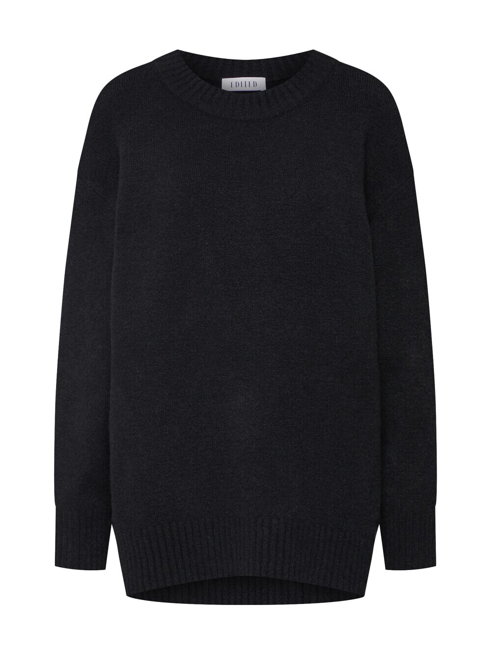 Свитер оверсайз Edited Luca, черный
Свитер оверсайз Edited Luca, черный