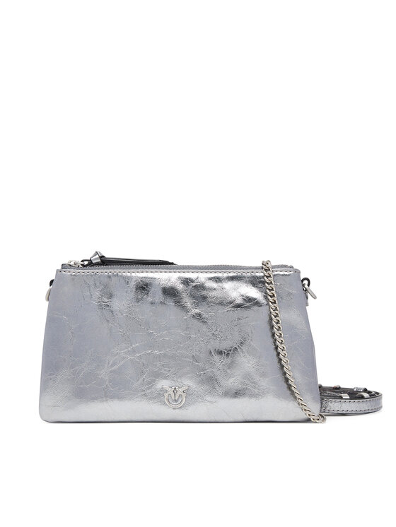 Женская сумка Double Mini Al 25-26 PLTT 105359 A2OT Pinko, серебряный, Серебристый, Женская сумка Double Mini Al 25-26 PLTT 105359 A2OT Pinko, серебряный
Женская сумка Double Mini Al 25-26 PLTT 105359 A2OT Pinko, серебряный, Серебристый, Женская сумка Double Mini Al 25-26 PLTT 105359 A2OT Pinko, серебряный