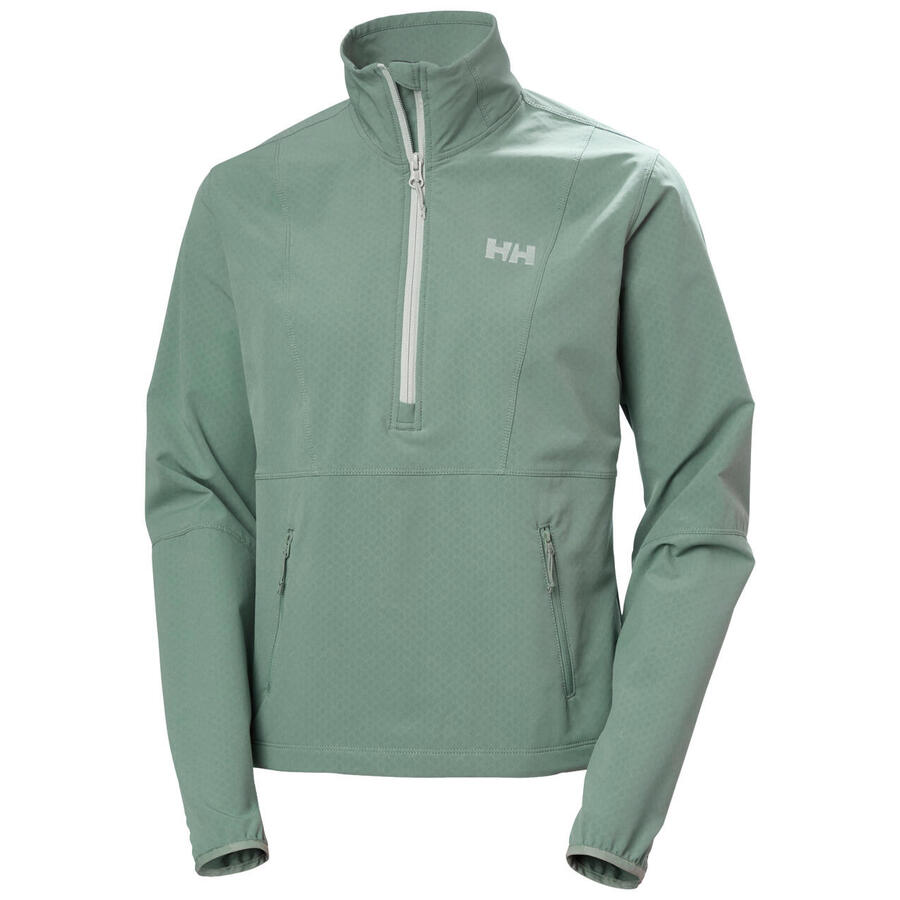 Женская куртка-дождевик Helly Hansen Cascade Shield
Женская куртка-дождевик Helly Hansen Cascade Shield