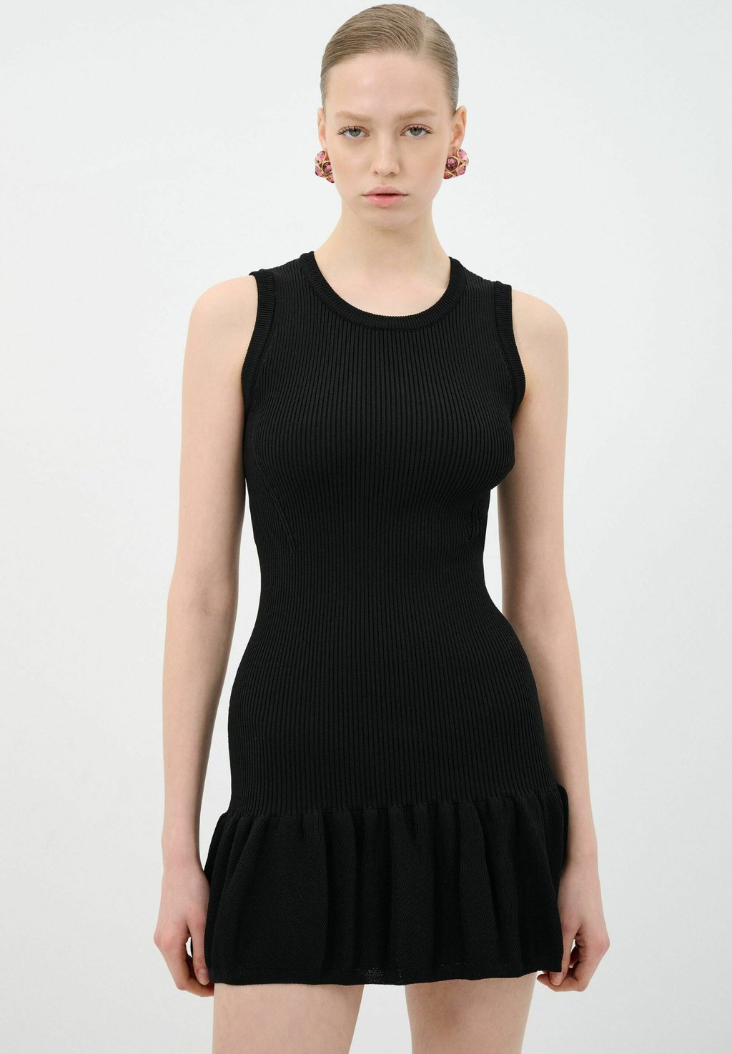 Платье-джемпер RUFFLED adL, черный
Платье-джемпер RUFFLED adL, черный