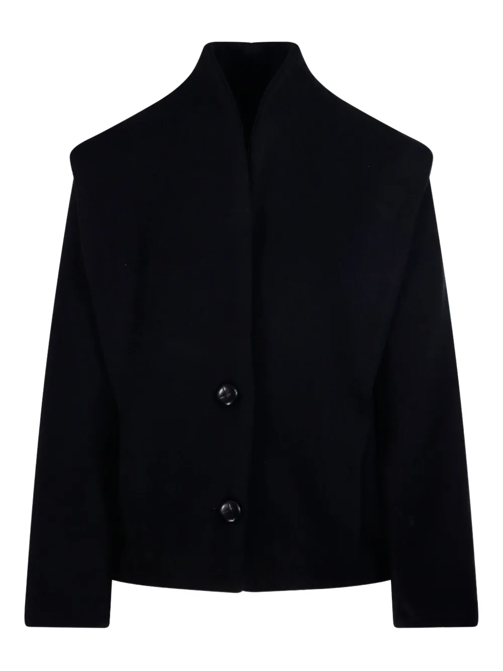 Пальто Dyogo с объемными плечами ISABEL MARANT, черный
Пальто Dyogo с объемными плечами ISABEL MARANT, черный