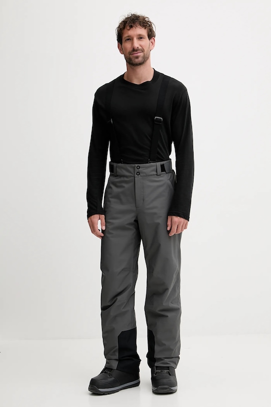 Лыжные брюки Rossignol, серый
Лыжные брюки Rossignol, серый