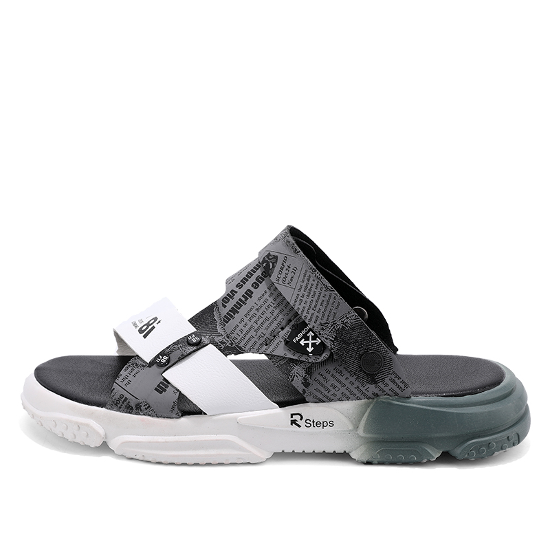 Пляжные сандалии мужские LONGYING, Black
Пляжные сандалии мужские LONGYING, Black