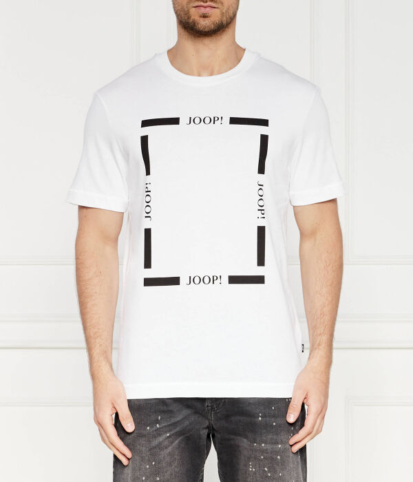 Футболка барнет Regular fit Joop!, белый
Футболка барнет Regular fit Joop!, белый