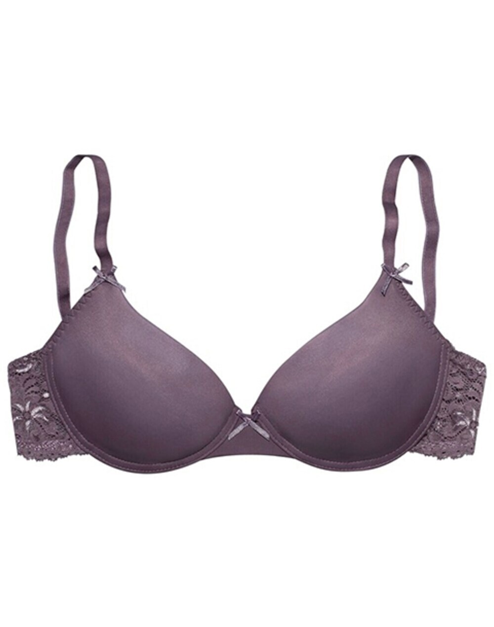 Бюстгальтер-футболка Nuance, темно фиолетовый
Бюстгальтер-футболка Nuance, темно фиолетовый
