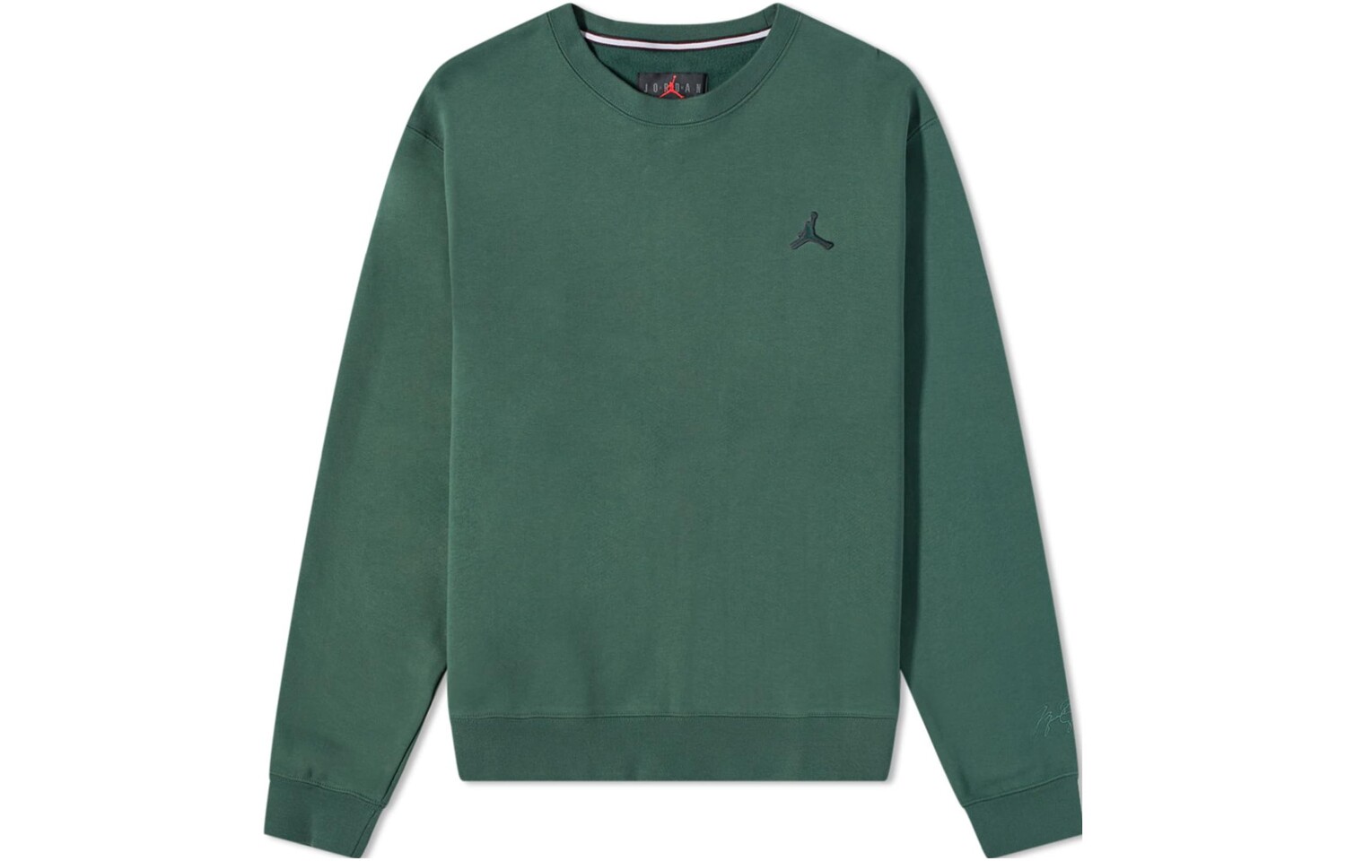 Толстовка мужская благородный зеленый Jordan, зеленый
Толстовка мужская благородный зеленый Jordan, зеленый