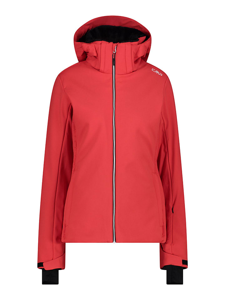 Куртка для лыж/сноуборда красного цвета CMP
Куртка для лыж/сноуборда красного цвета CMP