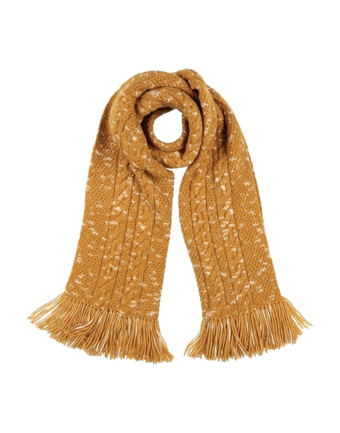 Шарф Escvdo, горчичный
Шарф Escvdo, горчичный