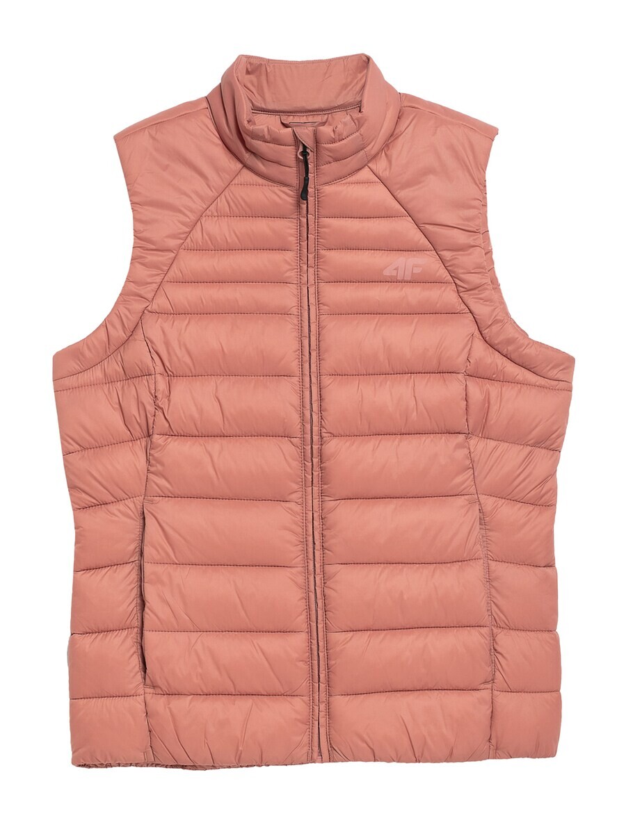 Утепленный жилет 4F Sports Vest, темно-оранжевый
Утепленный жилет 4F Sports Vest, темно-оранжевый