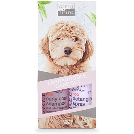 Подарочный набор шампуней для собак породы лабрадудль, кудрявый, 2 x 250 мл Greenfields
Подарочный набор шампуней для собак породы лабрадудль, кудрявый, 2 x 250 мл Greenfields