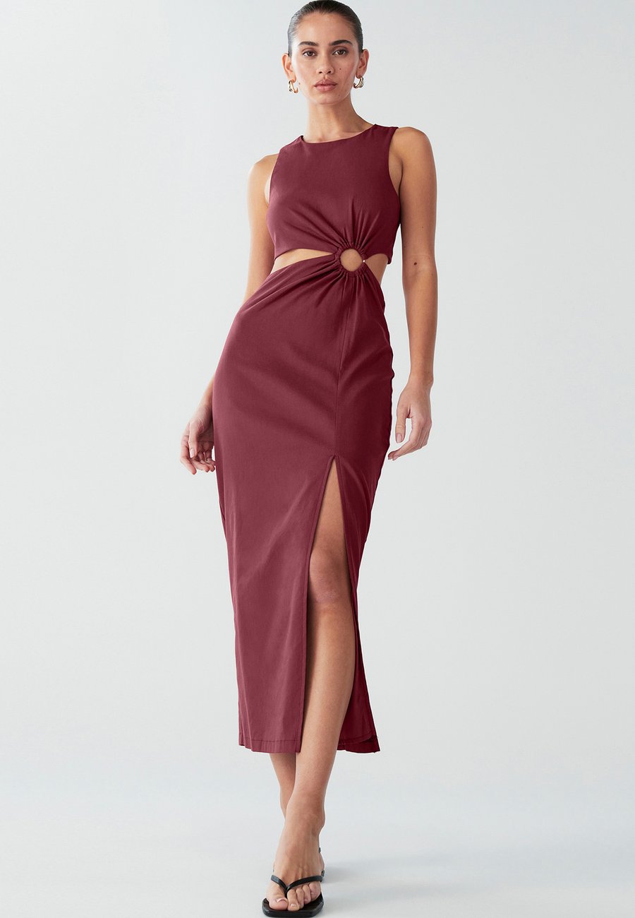 Платье BWLDR MARIGOT, Burgundy/Red
Платье BWLDR MARIGOT, Burgundy/Red