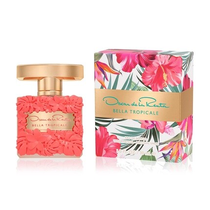 Oscar de la Renta Bella Tropicale Eau de Parfum 1.0 Fl Oz
Oscar de la Renta Bella Tropicale Eau de Parfum 1.0 Fl Oz