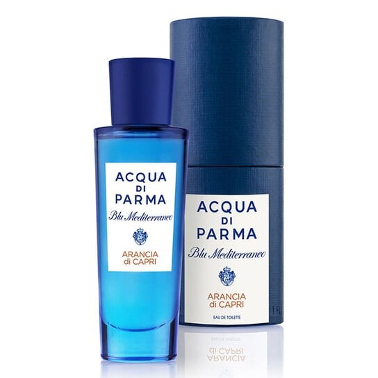 Туалетная вода, 30 мл Acqua di Parma, Blu Mediterraneo Arancia Di Capri
Туалетная вода, 30 мл Acqua di Parma, Blu Mediterraneo Arancia Di Capri