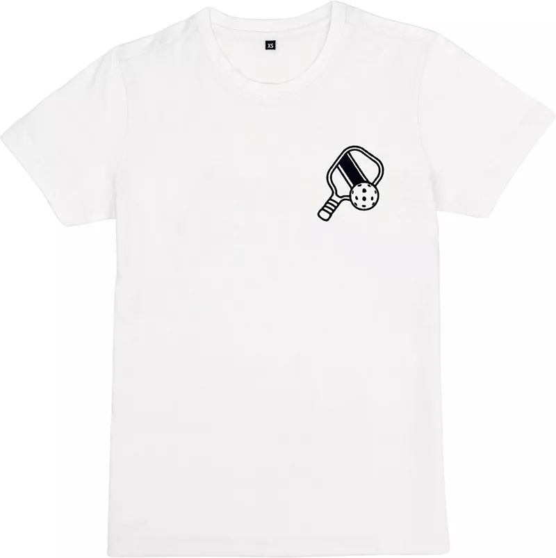 Женская спортивная футболка Ame and Lulu Love, цвет Pickleball Paddle
Женская спортивная футболка Ame and Lulu Love, цвет Pickleball Paddle